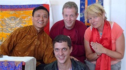 4_Rinpoche_and_the_new_Germanboard
