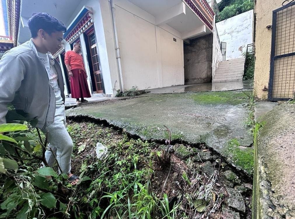 Landslide