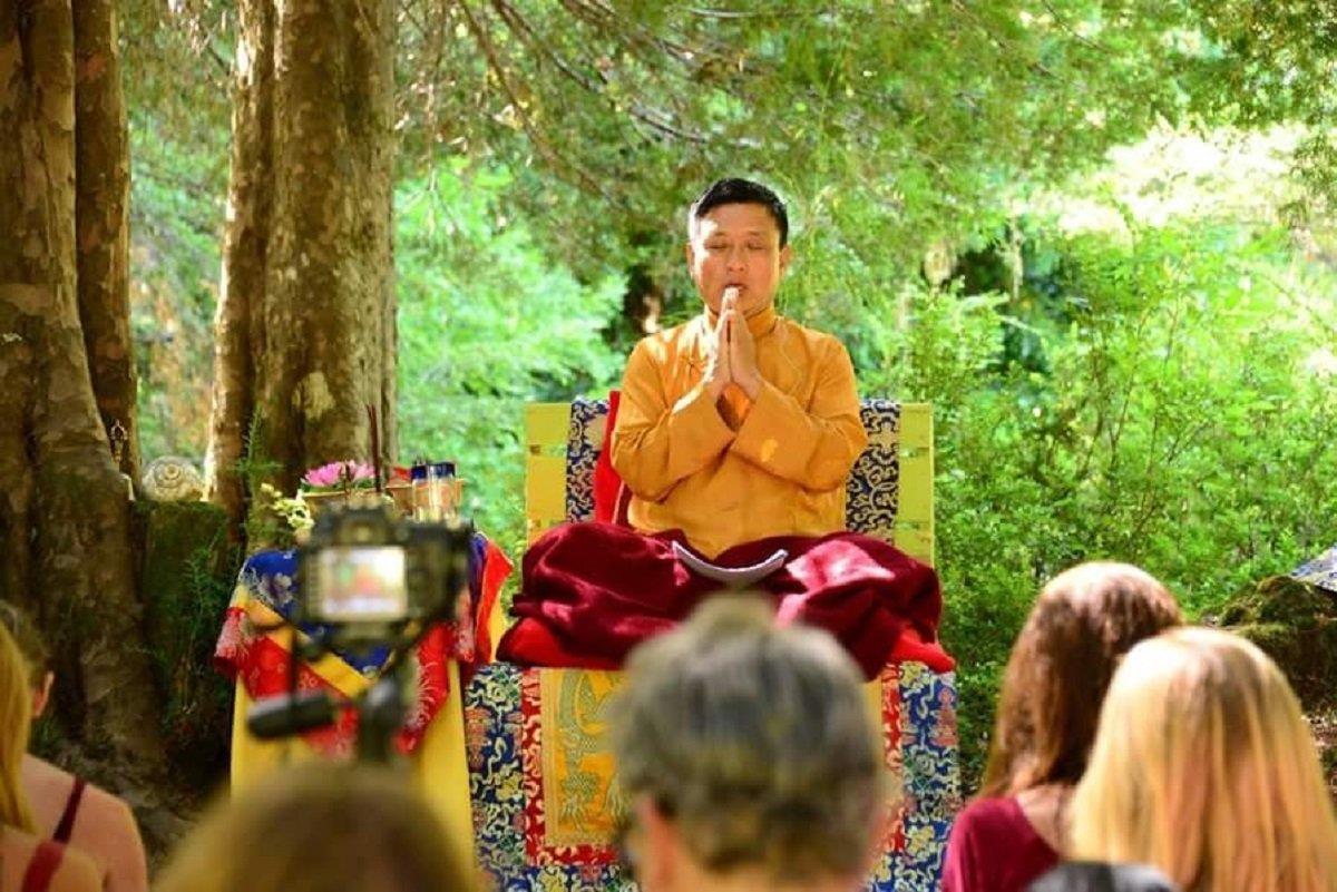 Rinpoche prayer 60th bday