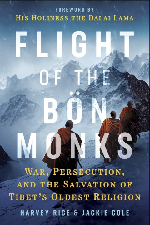 Flight of the Bon Monks
